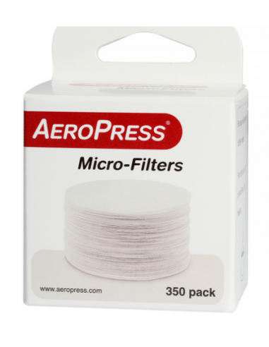 #4636 aeropress papierové filtre