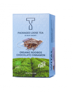 #4982 roibos chocolate cinnamon