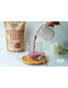 #5571 beetroot cacao latte 300g