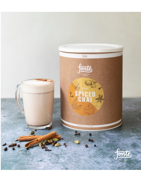 #5566 Spiced chai 2kg