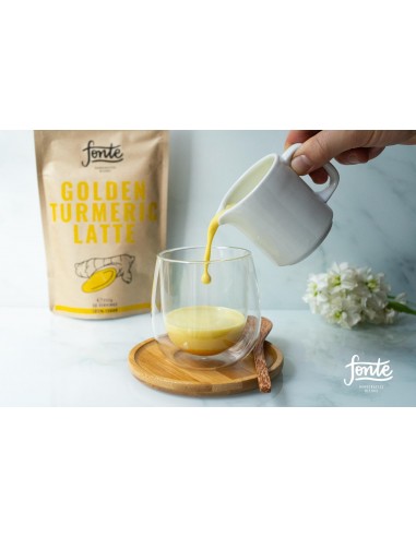 #5572 Golden Turmeric Latte 250g