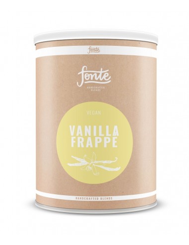 #5775 Fonte Frappé Vanilla