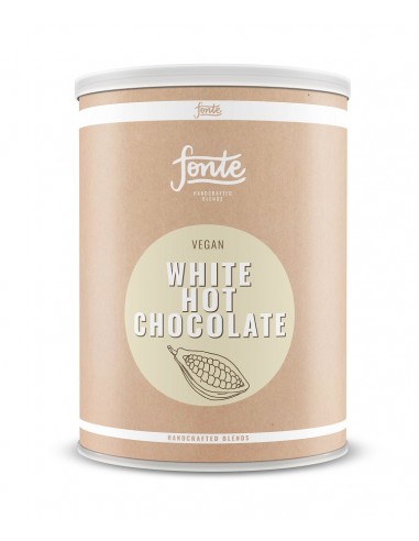 #5776 Fonte White Hot Chocolate