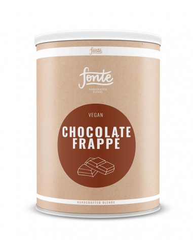 #5778 Fonte Frappé Chocolate