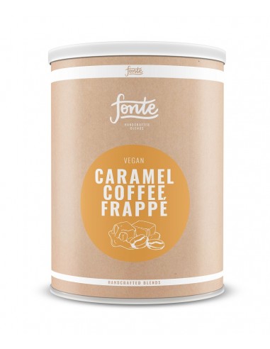 #5780 Fonte Frappé Caramel Coffee