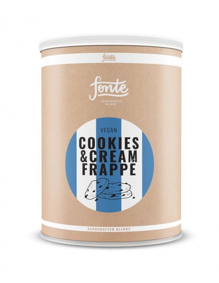 #5782 Fonte Frappé Cookies & Cream