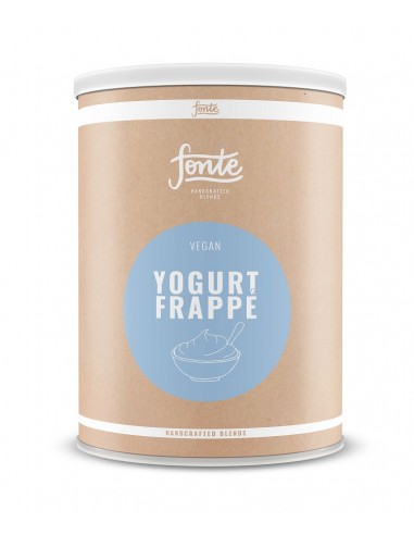 #5783 Fonte Frappé Yoghurt