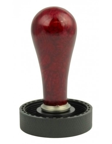 #0159 Tamper rukoväť exclusive Bordeaux
