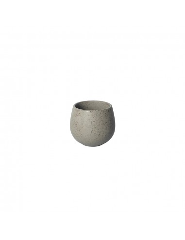 #5924 Loveramics nutty tasting cup 80ml granite