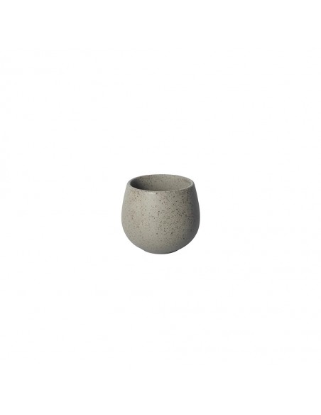 #5924 Loveramics nutty tasting cup 80ml granite