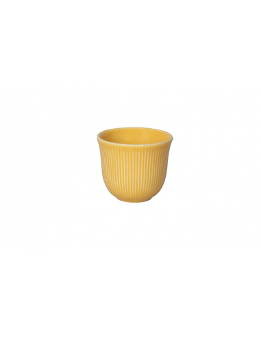 #5967 loveramics tasting cup yellow 80ml