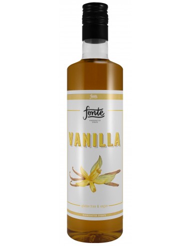 #5996 Vanilla fonte sirup