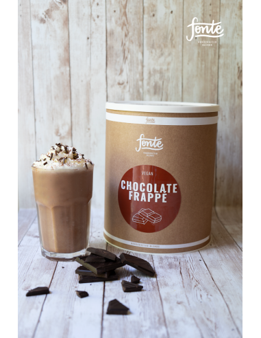 #6011 chocolate frappe