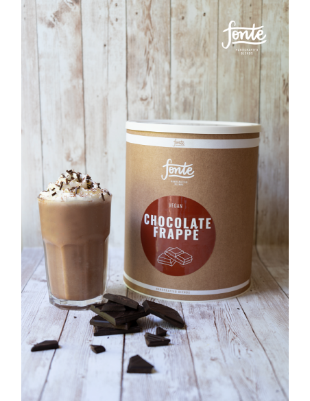 #6011 chocolate frappe