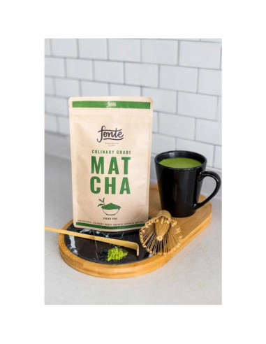 #7270 FONTE Culinary Grade Matcha 150g 1