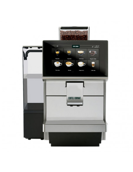 #7168 COFFEE FORMAT Duke