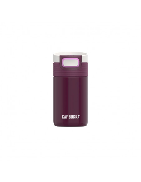 #7703 Kambukka Etna 300ml Cherry Lacquer 1
