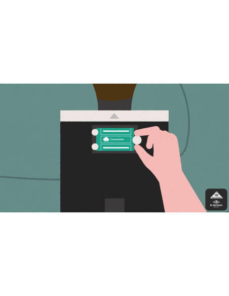 #6061 Mahlkönig & La Marzocco - The Sync System 14