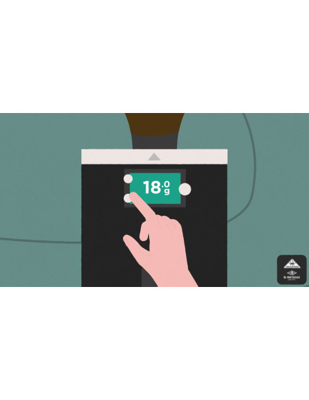 #6062 Mahlkönig & La Marzocco - The Sync System 13