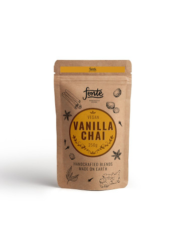 #7051 vanilla chai latte 250g