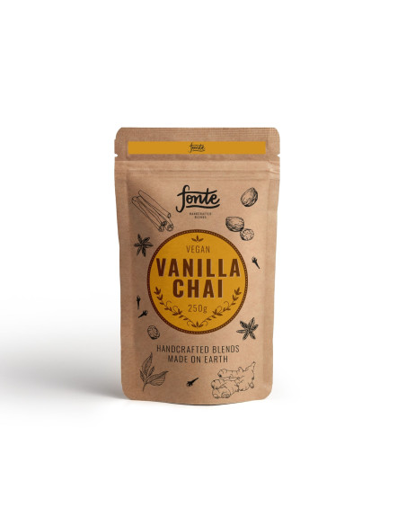 #7051 vanilla chai latte 250g