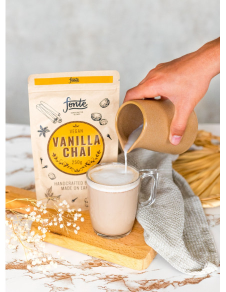 #7052 vanilla chai latte 250g - 1