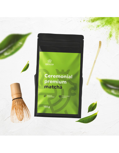Verticcio Ceremonial matcha 150g