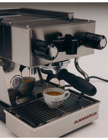 Kávovar La Marzocco LINEA MICRA Brushed Stainless Steel