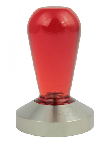 #0161 Motta tamper plastový červený 58mm