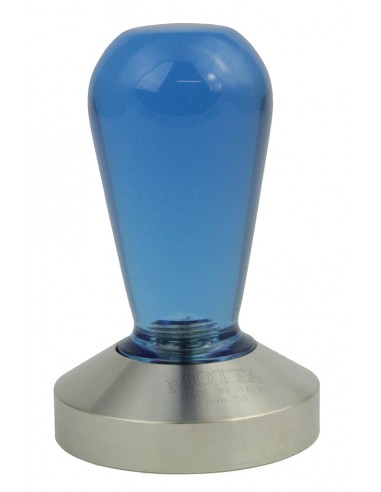 #0160 Motta tamper plastový modrý 58mm