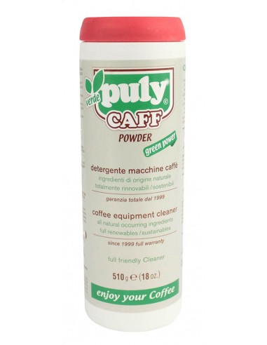 #0121 Puly caff plus verde 510g